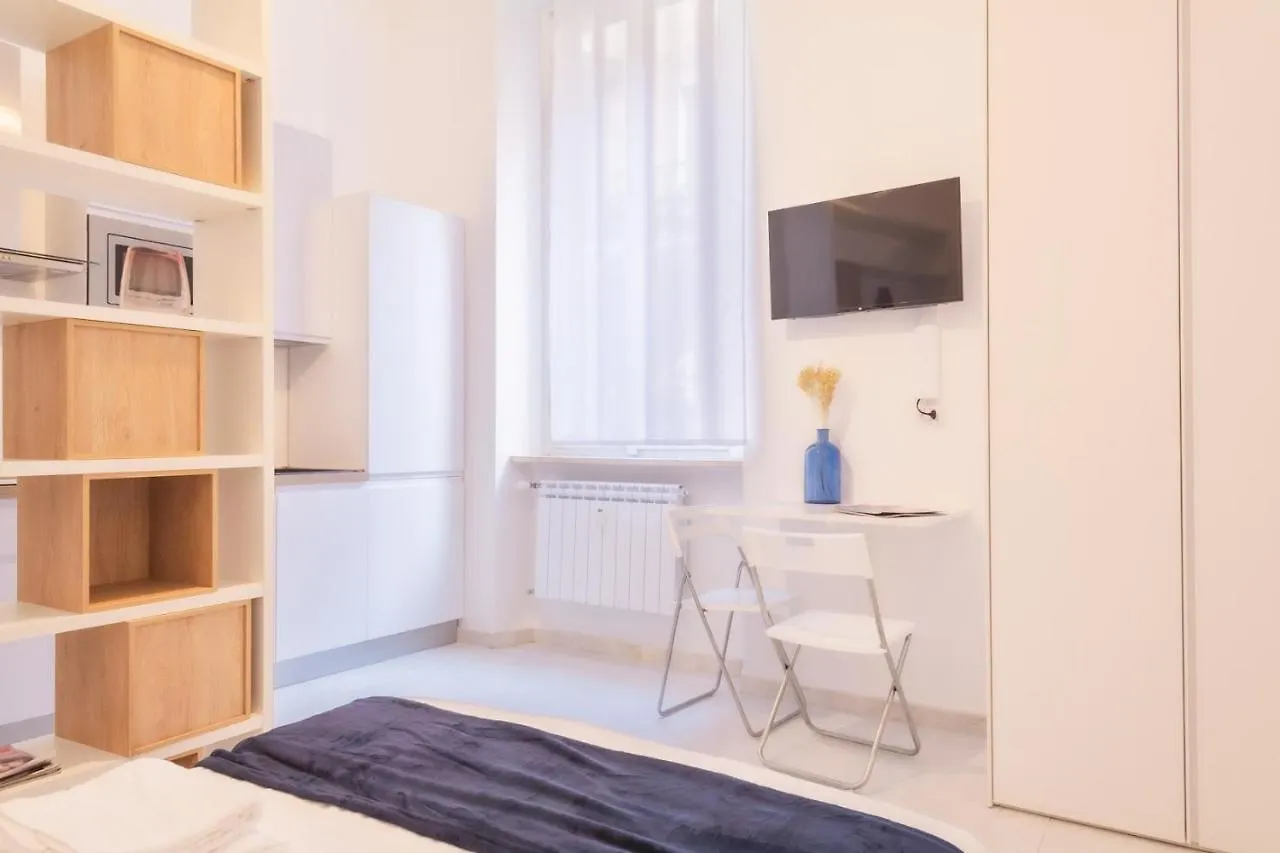 Bnbutler - Chieti, 5 - Silenzioso E Ristrutturato A Nuovo Milan Apartment